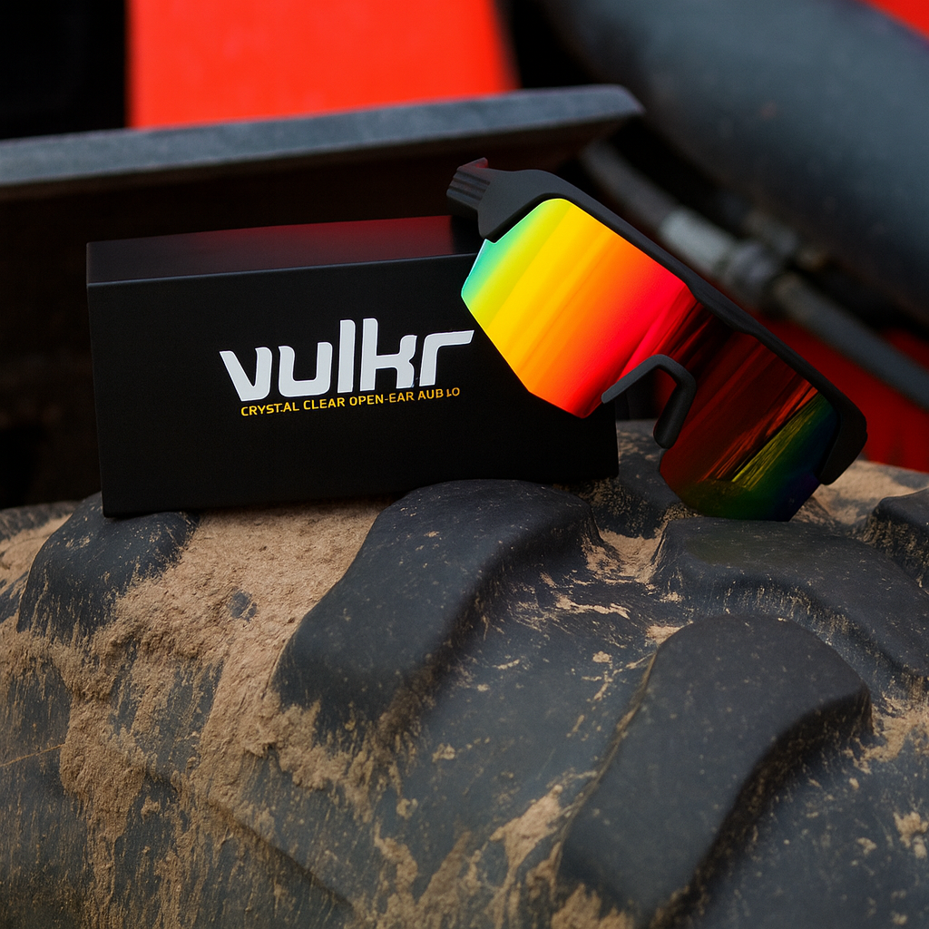 VULKR SMART SUNGLASSES