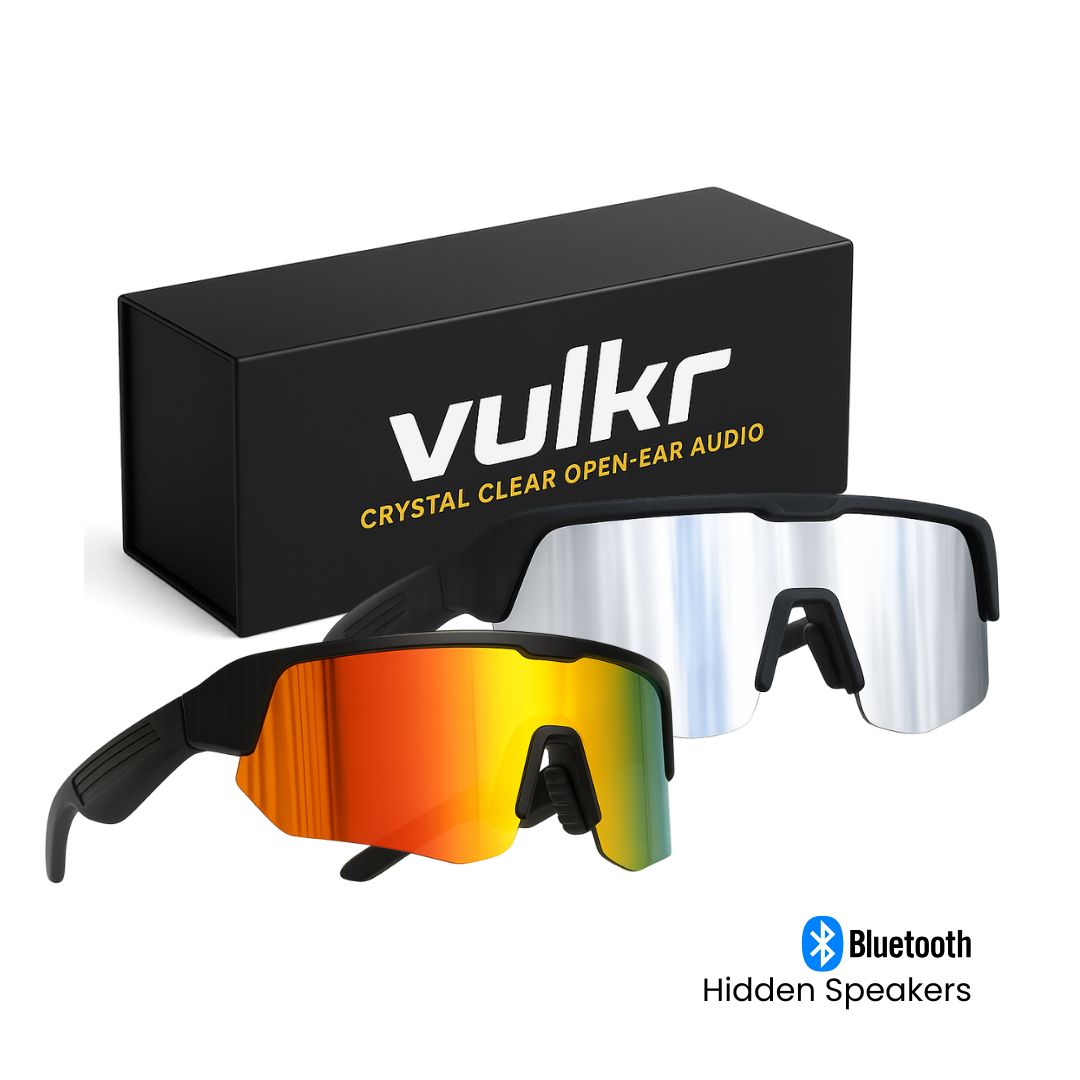 VULKR SMART SUNGLASSES
