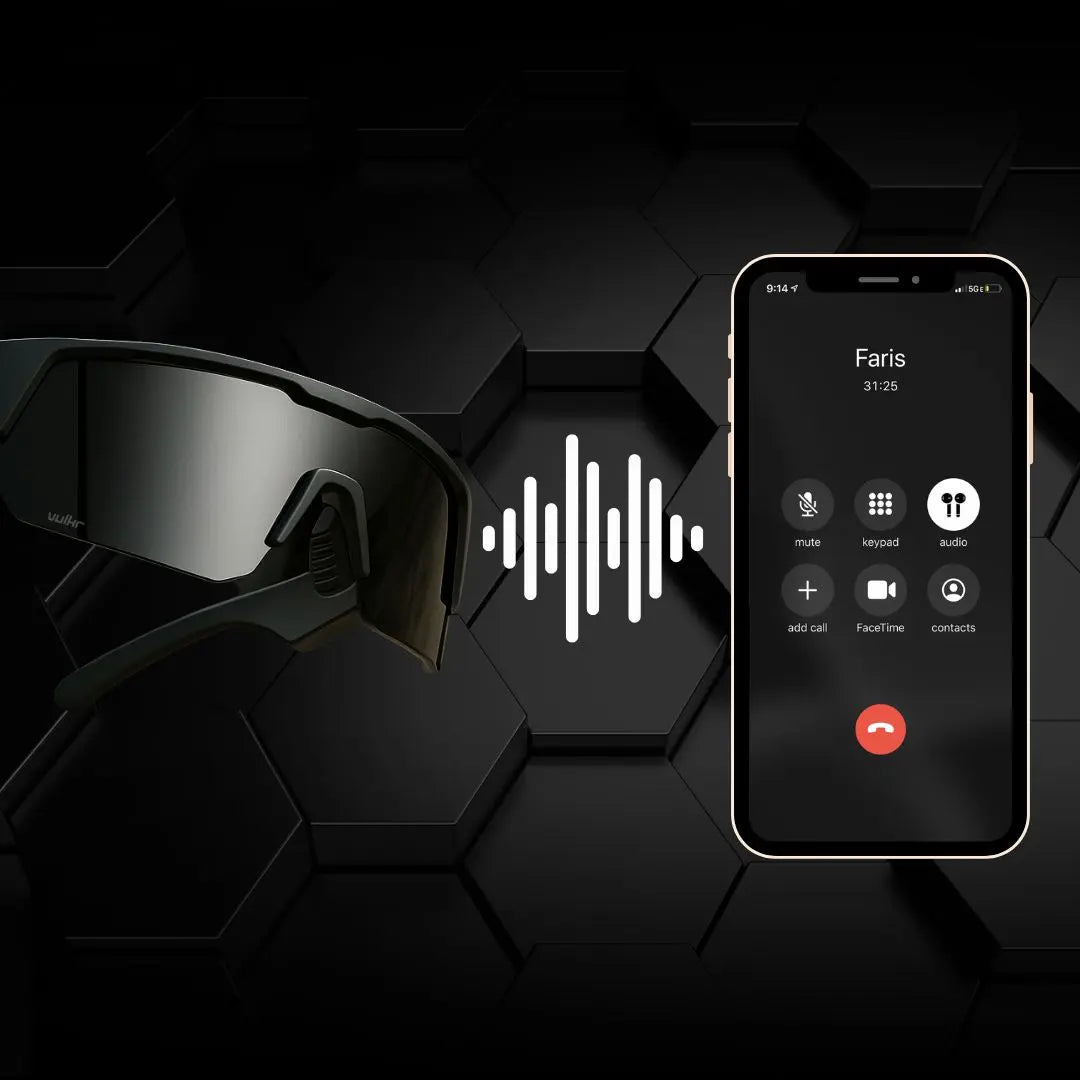 VULKR SMART SUNGLASSES
