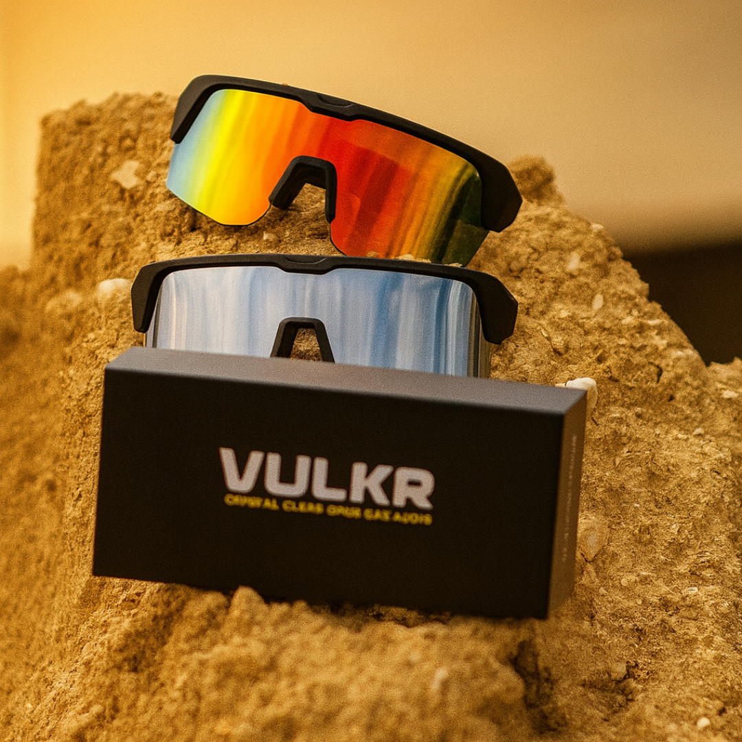 VULKR SMART SUNGLASSES
