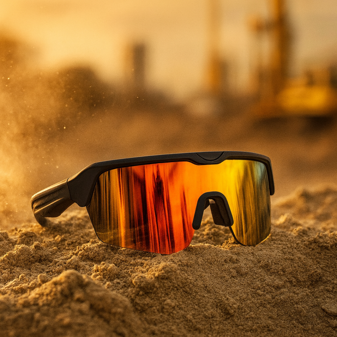 VULKR SMART SUNGLASSES